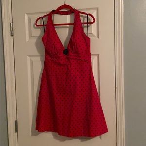 Rockabilly style dress